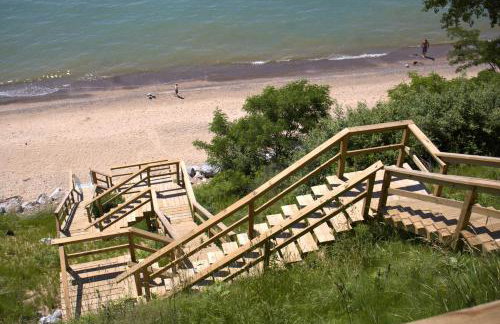Edgewater Bluffs - Lakefront - Hot Tub - Firepit - Foto 49