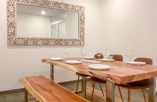 Modern Beautiful Pool And Sea Apt Qawra - Foto 8