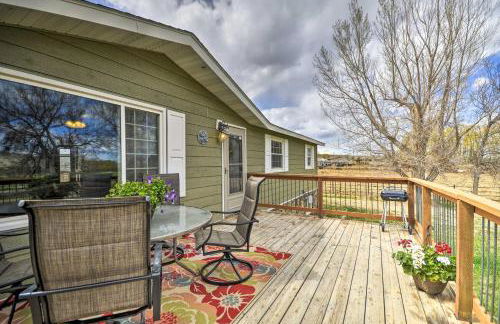 Cozy Cody House Less Than 10 Mi to Buffalo Bill Center! - Foto 1