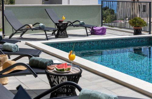 Villa Bava - Swimming Pool With Sea View - Foto 67