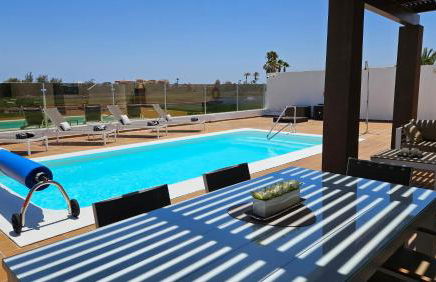 Villa BELLA on Golf in La Estancia, Caleta Fuste-Fuerteventura - Foto 12