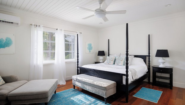 Tropical Getaway: Compound Near Saunders Beach - Foto 2, Habitación