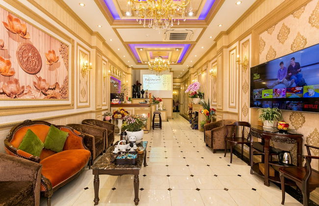 Indochine Ben Thanh Hotel & Apartments - Foto 1