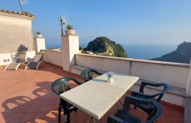 Dai nonni Seaview with roof terrace over the sea - Photo 7