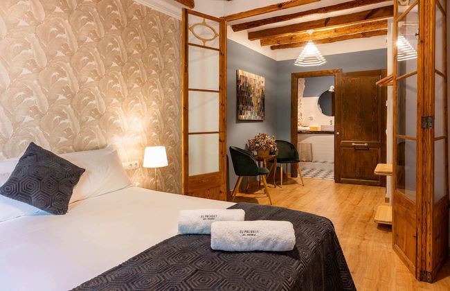 El Palauet del Priorat - Foto 15