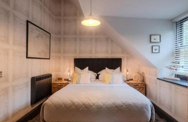 Padstow Escapes - Teyr Luxury Penthouse Apartment - Foto 28