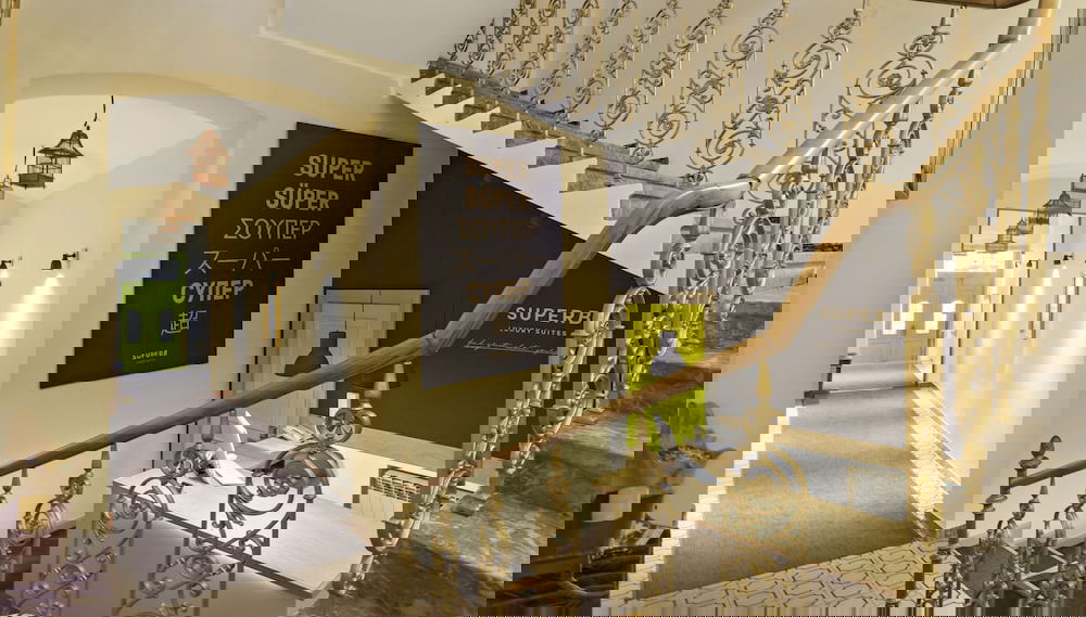 SuperB Luxury Suites - Foto 1, Recepción