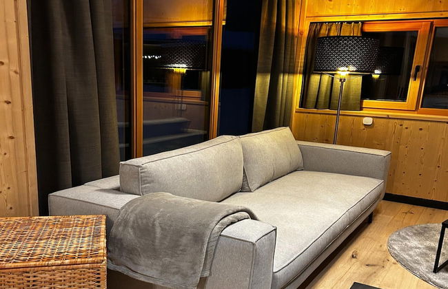 New Chalet With Garden and Private Sauna - Foto 13