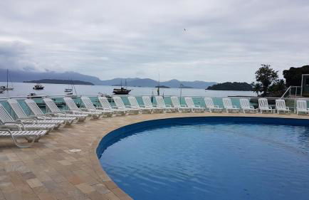 Angra Inn, Angra dos Reis - Mar, Sol e Piscina - Foto 43