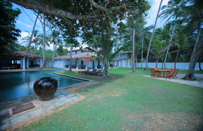 Olanda Private Beach Villa - Foto 18