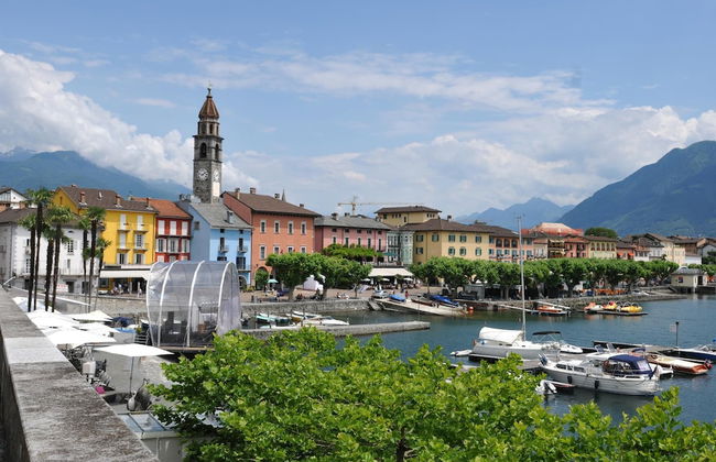 Casa Chiara in Muralto Locarno - Foto 20