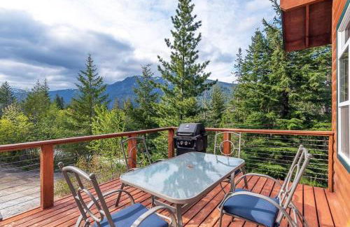 Hot Tub Cool Views: Roaring Creek Cabin - Foto 24