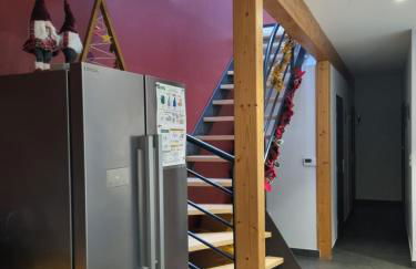 Villa avec Piscine Les Planches à Saint Valery Somme - Foto 49