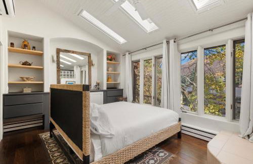 Aspen Stash Pad with Fireplace, Parking, W/D - Foto 5