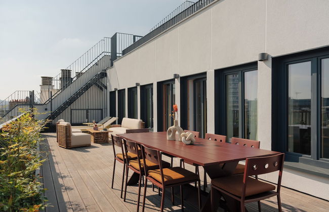 Edgar Suites Hameau-Porte de Versailles - Photo 1