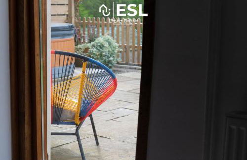 Luxurious 2 Bedroom Countryside Hot Tub Retreat in Stiperstones - Foto 23