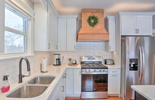 Home Near Downtown and Spearfish Canyon! - Foto 8