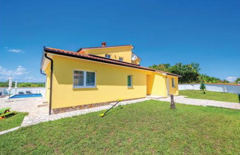 Holiday Home Labin 43 With Outdoor Swimmingpool - Foto 12