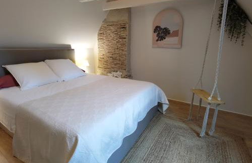 Maison en pierre avec piscine - Foto 17