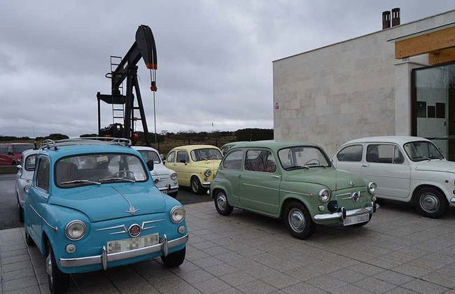 Visita guiada por el Museo del Petróleo - Photo 4