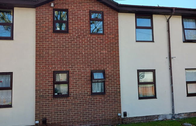 Cosy 1-bed Apartment in Swindon, Private Parking - Foto 31