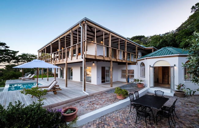 Immaculate Villa W Breathtaking Views Mountain View Villa - Foto 2