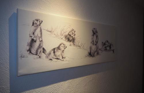 Ferienwohnung Grüntenpanorama im Jägerwinkl Allgäu - Foto 15