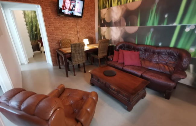 Captivating 4-bed Apartment in Kotka Saunafacility - Photo 23