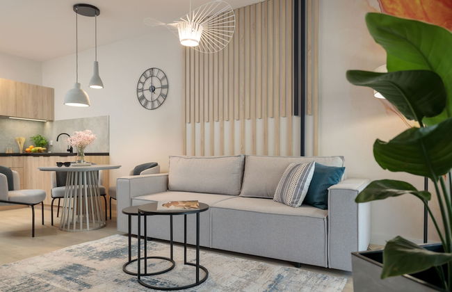 Baltic Waves Resort by PI Apartments - Foto 38