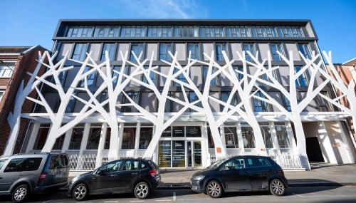 Nemea Appart Hotel Coliseum Amiens Centre - Foto 4