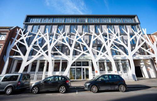 Nemea Appart Hotel Coliseum Amiens Centre - Foto 4