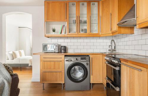 New! Lovely 1BR, 2 mins to St James Street Station - Foto 13