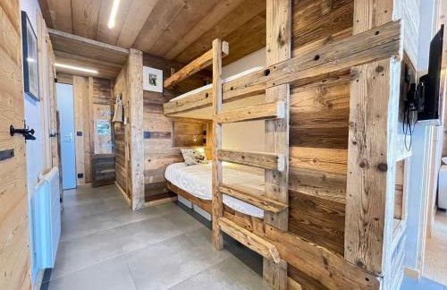 Appartement rénové, au pied des pistes avec wifi - FR-1-505-180 - Foto 10