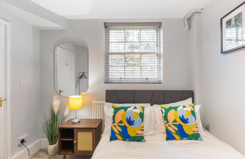 Stylish 2BR Georgian Flat Prime Camden Location - Foto 25