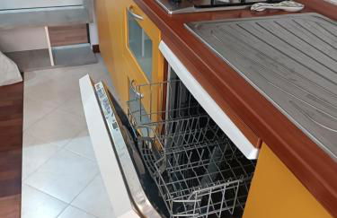 La casa di Samu - intero appartamento 2 camere più servizi - Photo 12