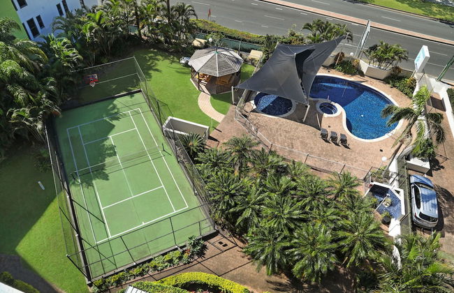 Palmerston Tower on Southport Broadwater - Foto 32