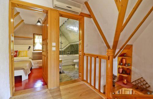 Holiday Home Grga-Three Bedroom House with Swimming Pool - Foto 20