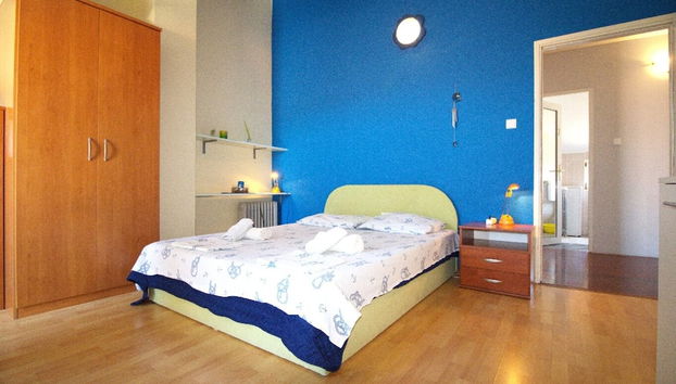 Andri - 100 m From sea - A1 - Foto 2, Habitación