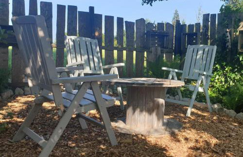 145 qm Ferienwohnung Beckenhölzle in ruhiger Lage mit Garten und 3 Schlafzimmern - Foto 23