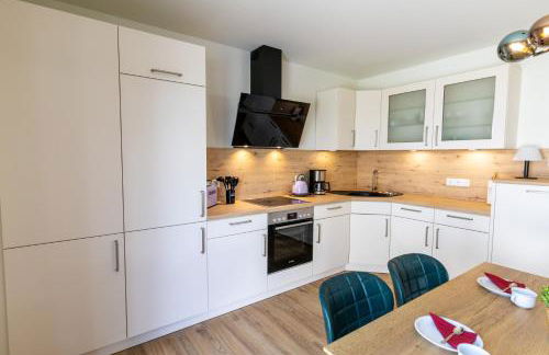 KüstenPerle - Penthousewohnung mit 2 Schlafzimmern und Sauna - Foto 15