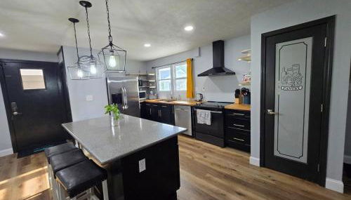 Hawkeye Lodge of Oakridge - Foto 3