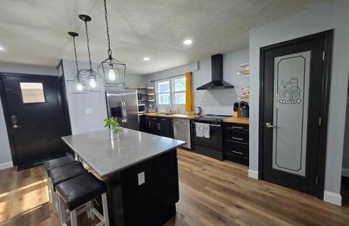 Hawkeye Lodge of Oakridge - Foto 3