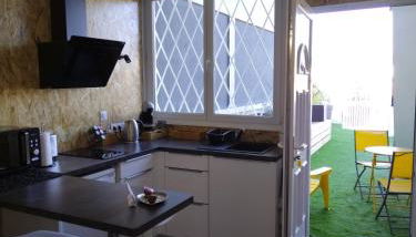 Studio, La terrasse d'Isa - Foto 3