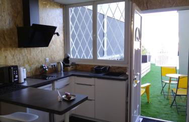 Studio, La terrasse d'Isa - Foto 3