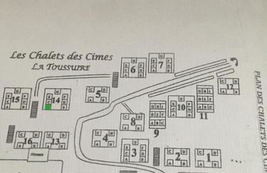 appartement des cimes - Photo 22