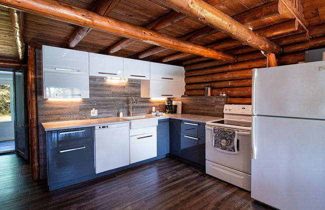 Les Chalets Tourisma - Le Chalet du 4e - Foto 4