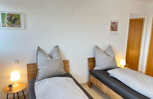 Modernes Business Penthouse Stuttgart-Schönaich, 6 Schlafzimmer, 9 Einzelbetten, Messe, A81 - Foto 42