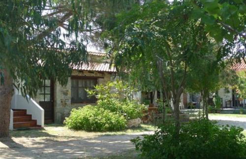 Traditionelles Appartement ATHOS SHADOW 2 am Meer - Foto 25