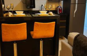 Apartamento sofisticado com garagem no centro - Foto 14