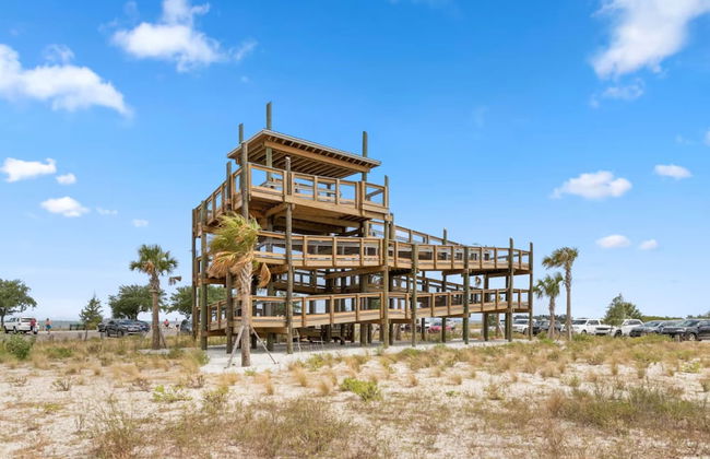 NEW Surfside Beach House Heated Pool Boat Dock - Foto 43